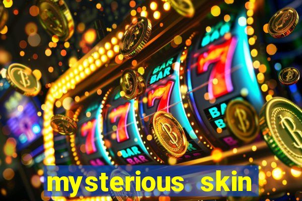 mysterious skin online dublado